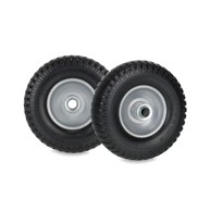 NORTHIX Set kotača za kolica 2.50-4", 2 kom